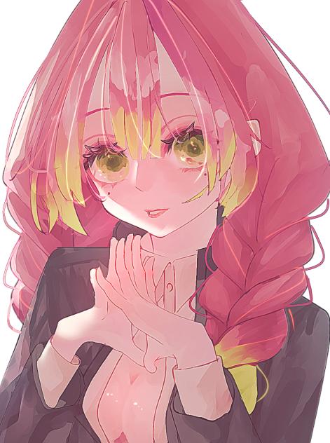 蜜璃ちゃん