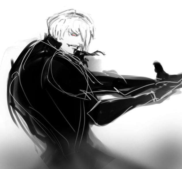 Rise be known 😈🖤