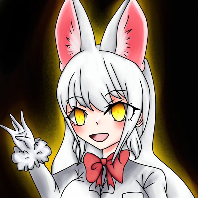 けものフレンズ  オイナリサマ   。
