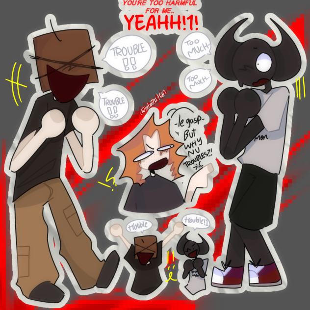⚠️BW⚠️ANOTHER FA FOR BOX HEAD‼️💥