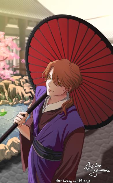 Hana's prince
