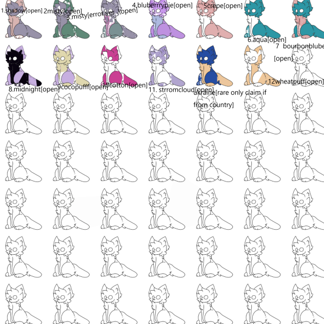 adopt pack not done