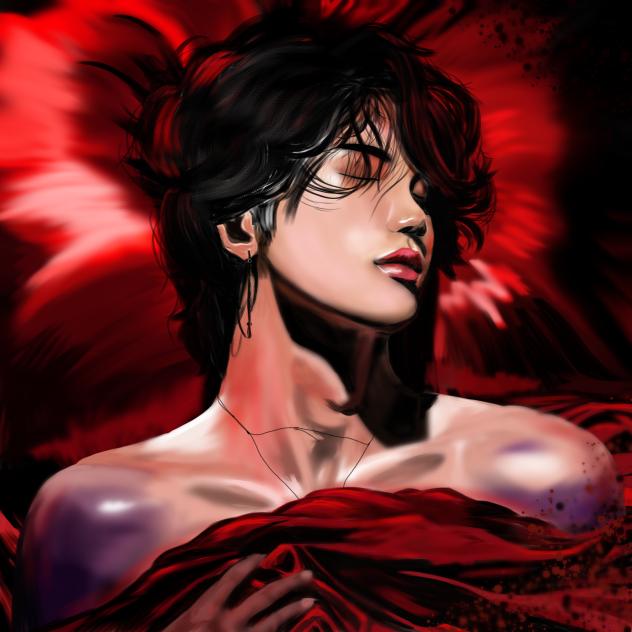 red - ibisPaint