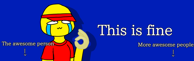 Piggy but weird (banner fanart)