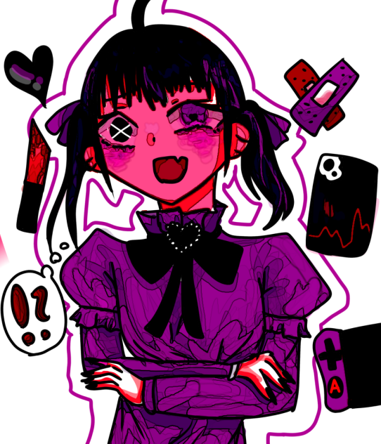 キミに捧げる狂気💜