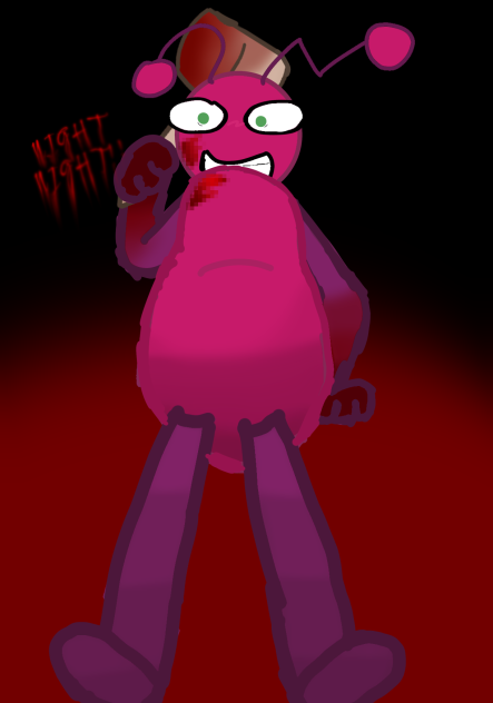 Bugussy reel (pixel blood)