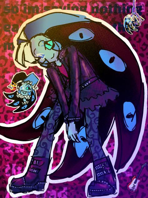 shmilk in one of my irl fits