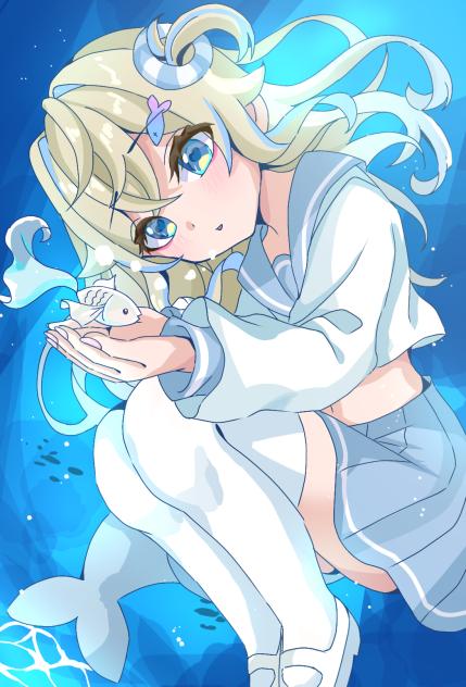 ぁられちゃん様の代理ちゃん