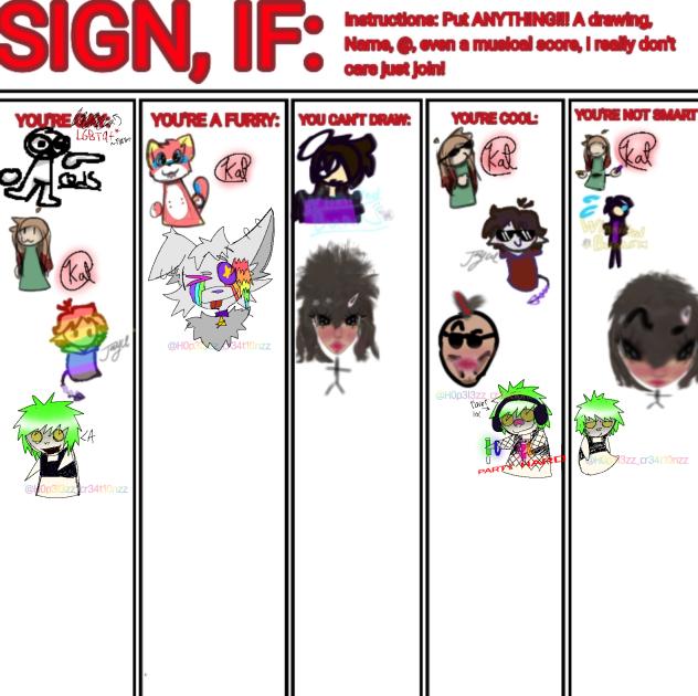 Yall should join lol