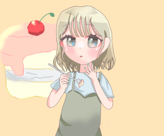 ぽわぁ