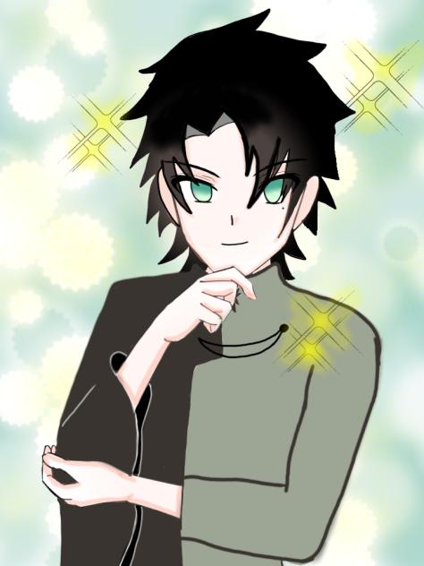 Nicholas(noel)[fan art}🙂