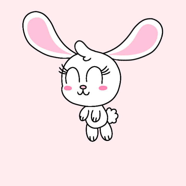 Flying Bunny