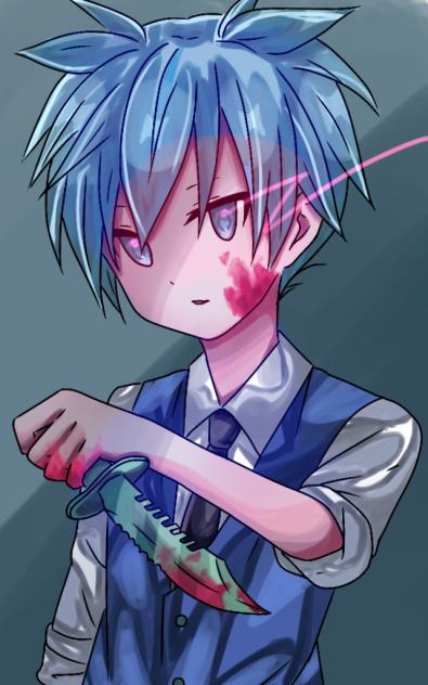 ⚡️才能⚡️     ⚠︎返り血注意