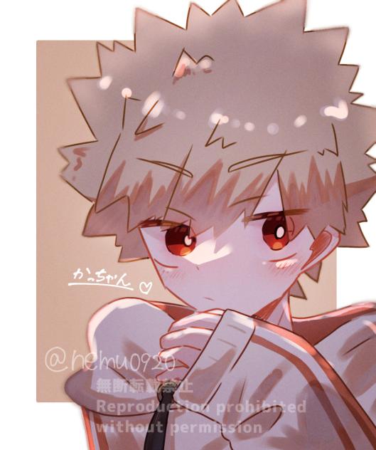 かっちゃん - ibisPaint