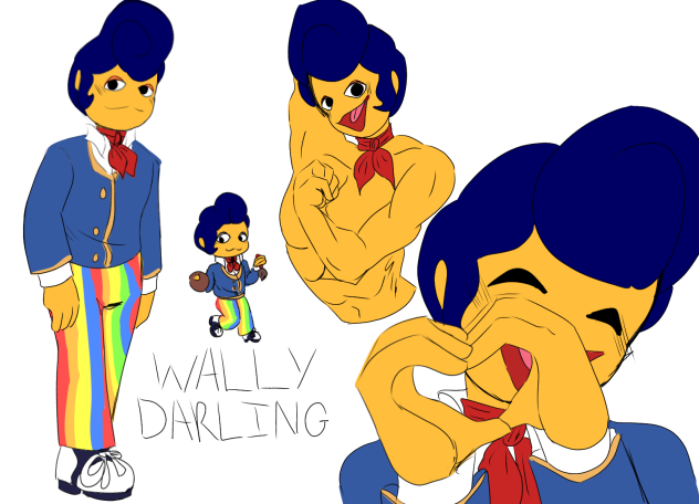Wally Darling