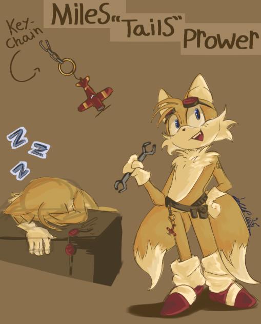 tails complete