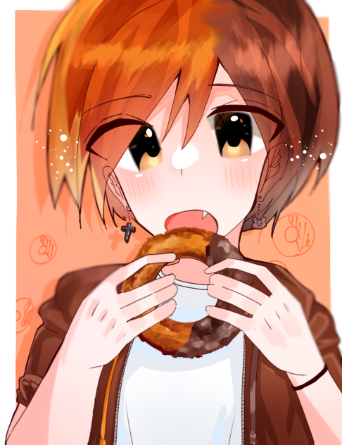 チョコファッション