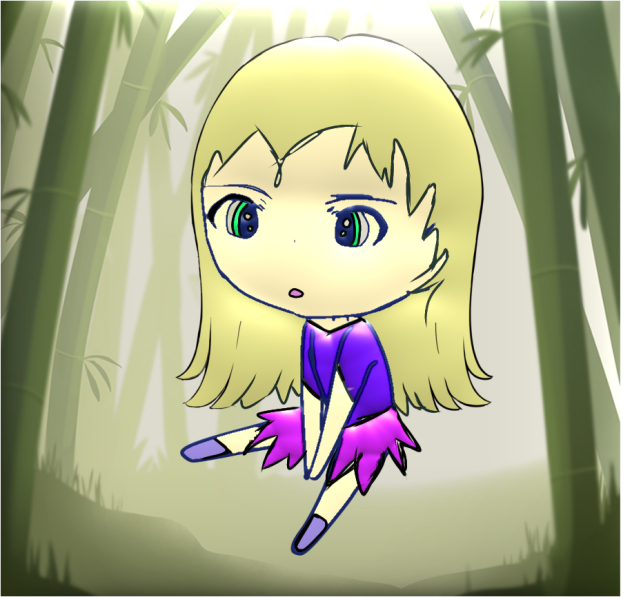 Manga character