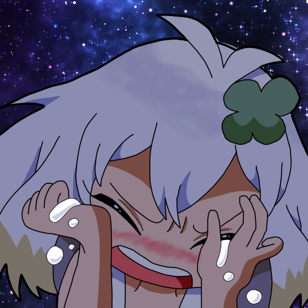 泣き夏エナガちゃん