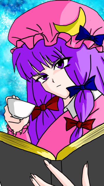 パチュリー