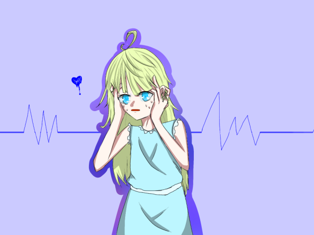 落ち着け私，，，！
