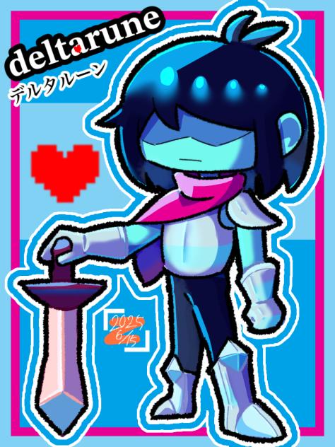 ❤️クリス🗡️