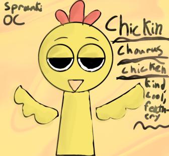Sprunki OC HELP IM DYING OF LAUGHTER WTH