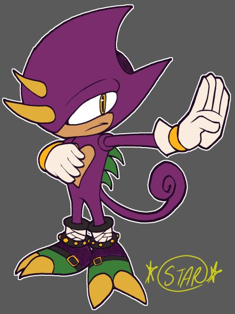 Sonic redesigns #6