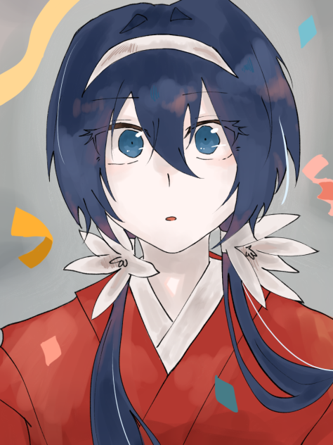 おめでとう