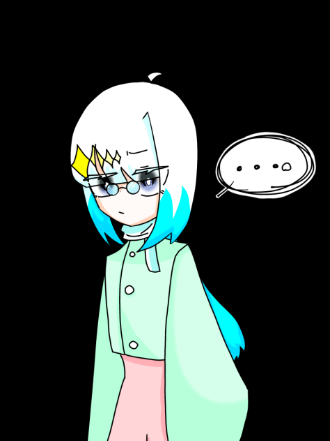 ・・・。