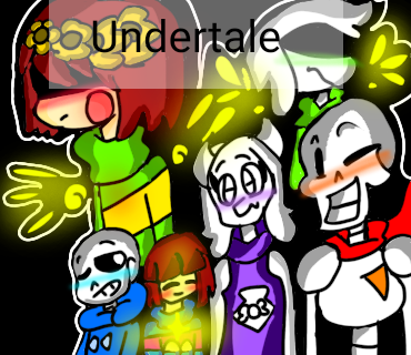 Undertale 🦄 - ibisPaint