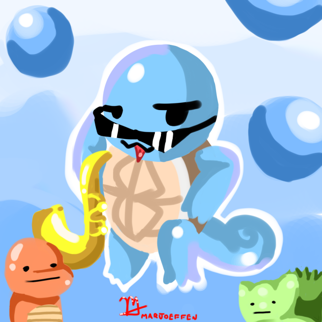 squirtle