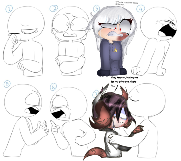 Crying Collab