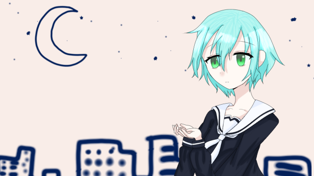 依頼絵