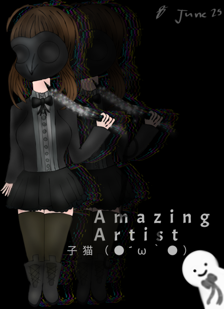 Gift for 子猫（●´ω｀●）