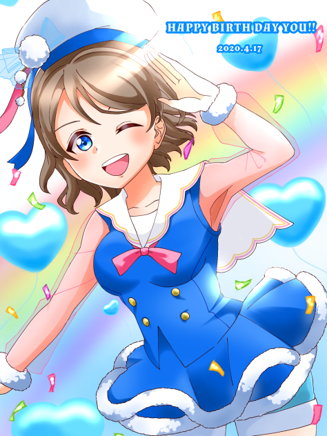 渡辺曜生誕祭2020