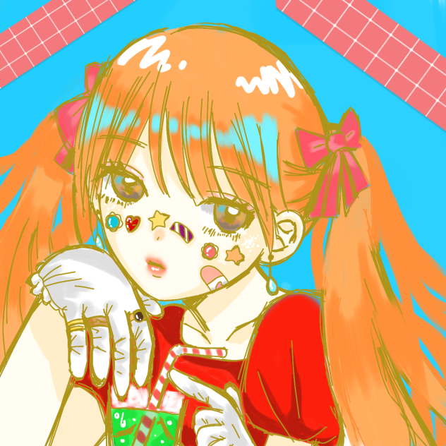 気ままにね
