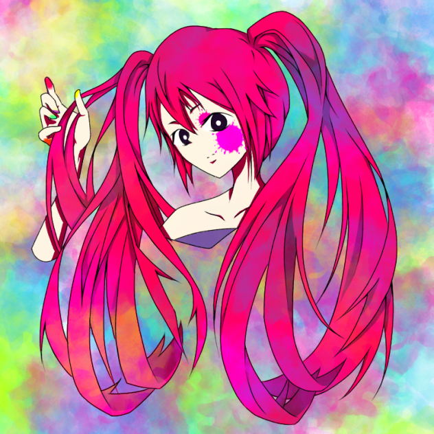 絵の具
