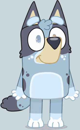 bluey remake - ibisPaint