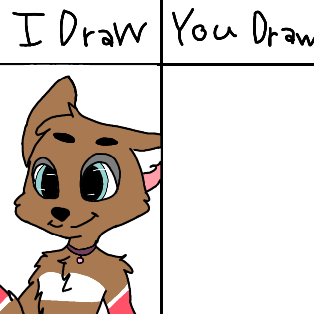 Another I draw, you draw