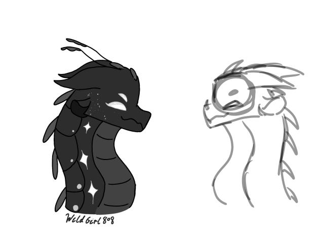 Dragon Collab!