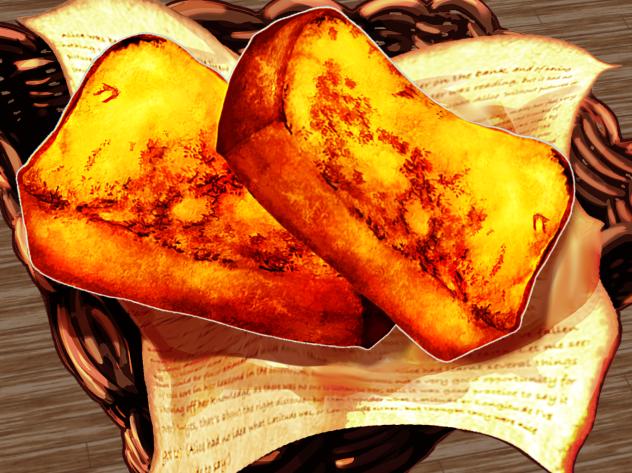 フレンチトースト French Toast