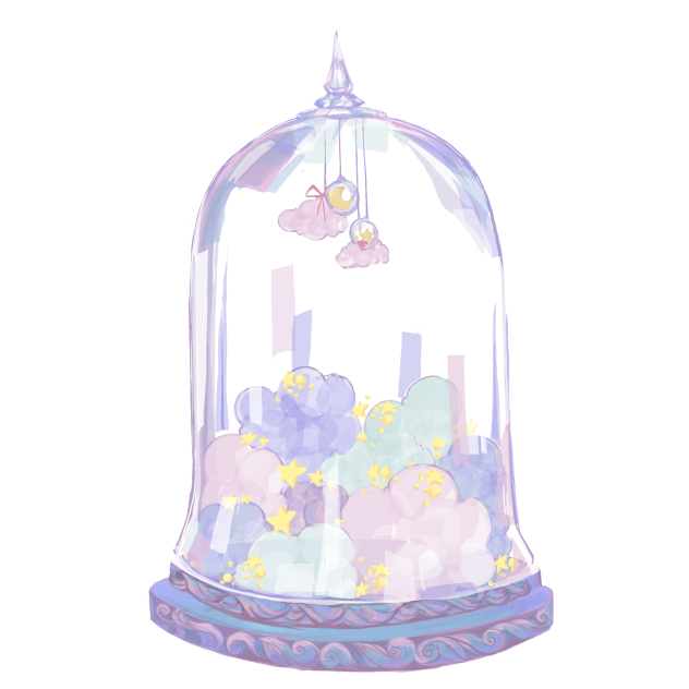 cotton jar