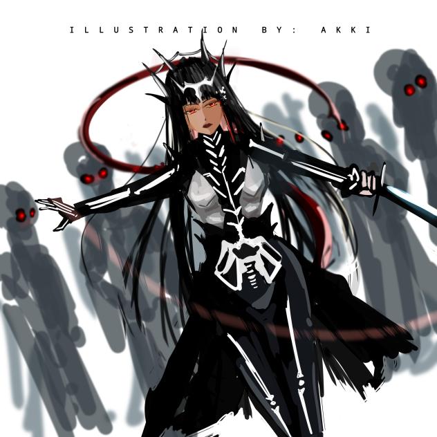 -Legion of the Hollowed-