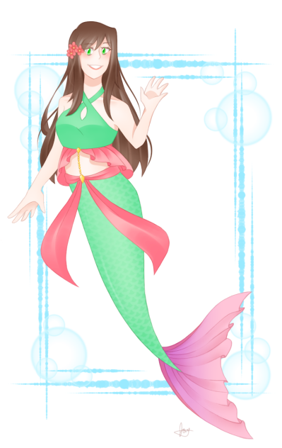 Mermaid! Hungary