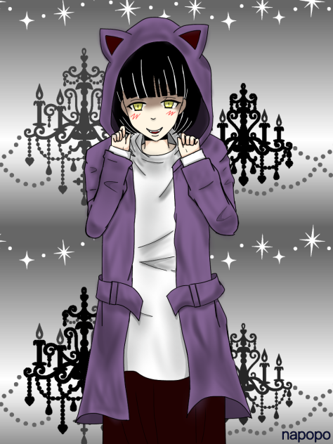 ニャー