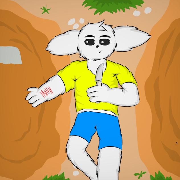 Hurting Hand Remake