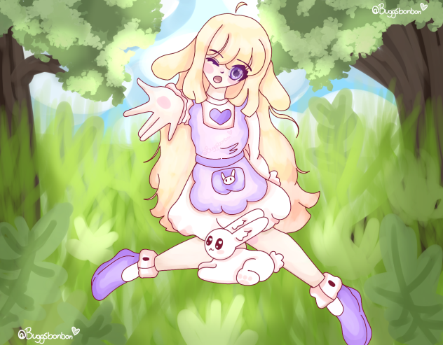 Freebie Comm for Meg