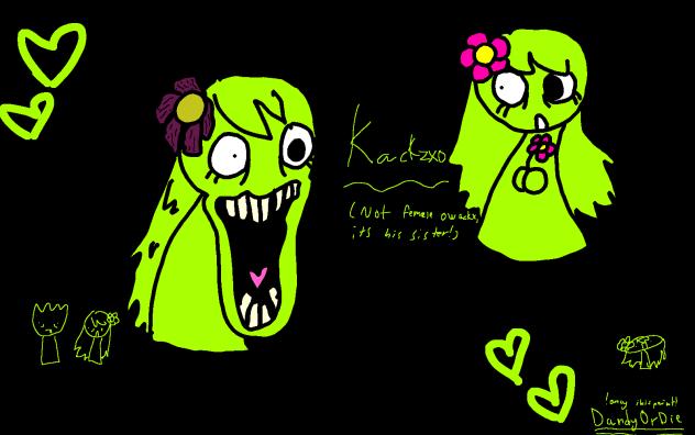 kackzxo sprunki oc