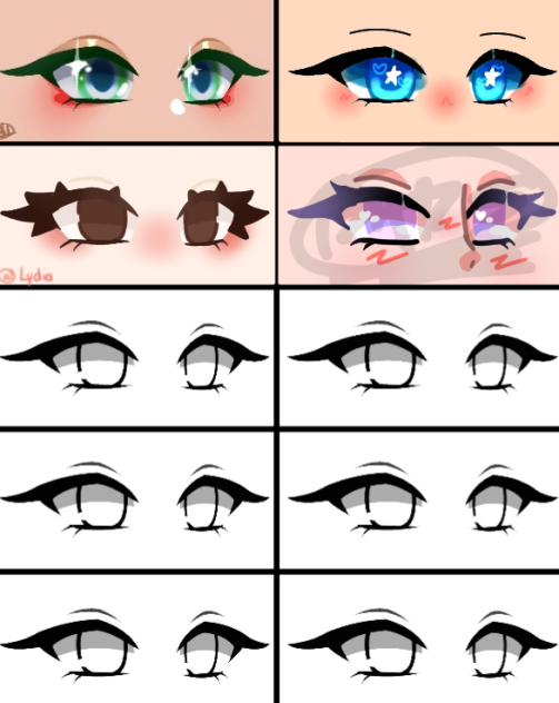 eye collab